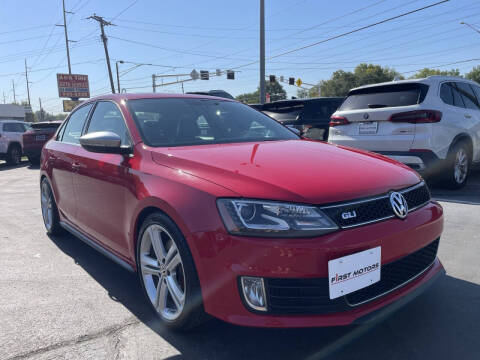 2014 Volkswagen Jetta