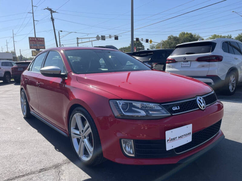 2014 Volkswagen Jetta