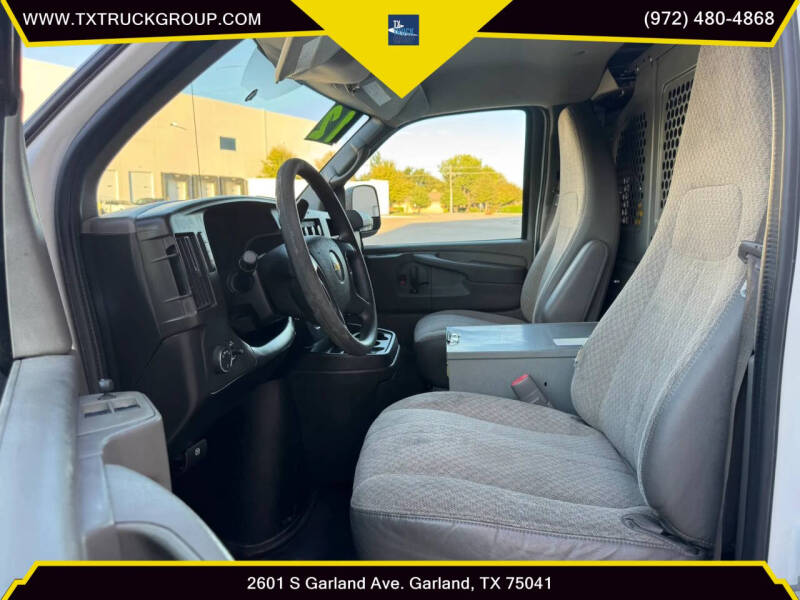 2012 Chevrolet Express 2500