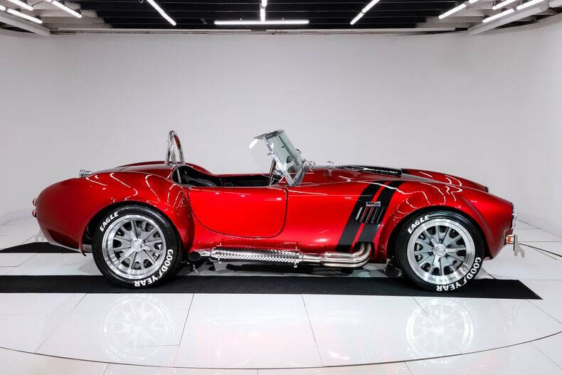 1965 Shelby Cobra