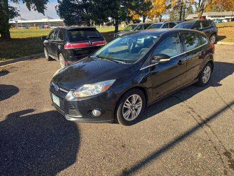 2012 Ford Focus SEL
