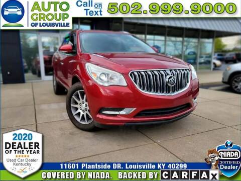 2013 Buick Enclave for sale at Auto Group of Louisville in Louisville KY