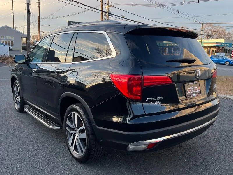 2016 Honda Pilot Elite