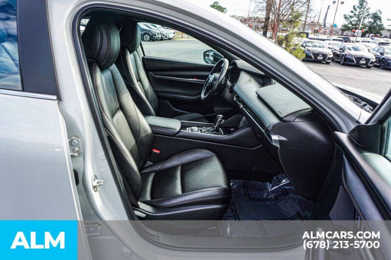 2025 Mazda Mazda3 Hatchback 2.5 S Select Sport
