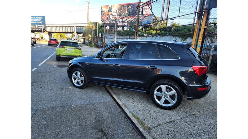 2012 Audi Q5 for sale at YES AUTOS in Elmhurst, NY