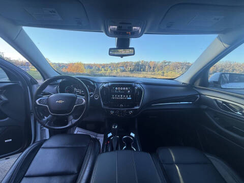2018 Chevrolet Traverse Premier