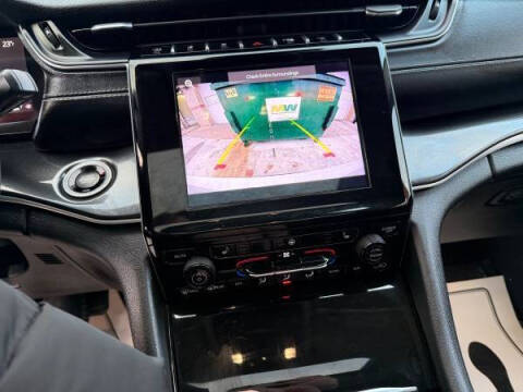 2021 Jeep Grand Cherokee L Laredo