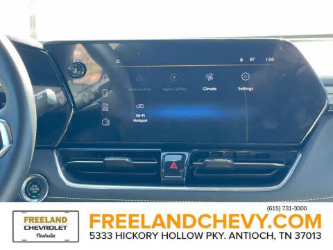 2025 Chevrolet TrailBlazer ACTIV