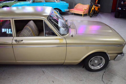 1963 Ford Fairlane