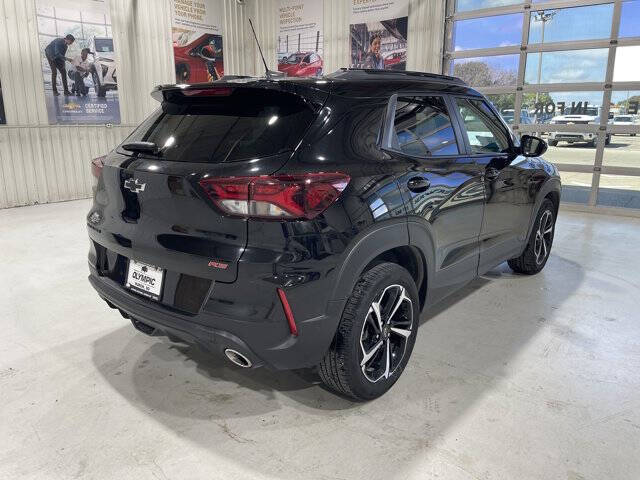 2023 Chevrolet TrailBlazer RS