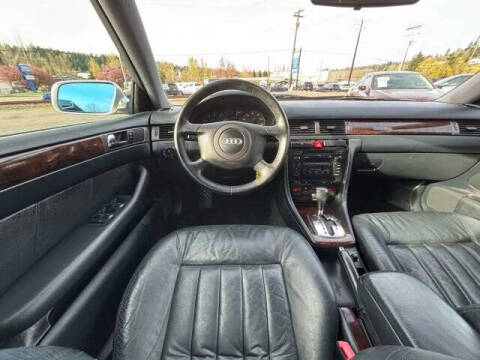 2000 Audi A6 2.8 Avant quattro