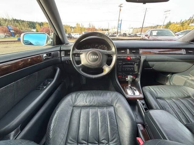 2000 Audi A6 2.8 Avant quattro