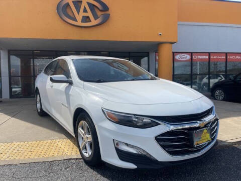 2022 Chevrolet Malibu for sale at VA Cars of Tri-Cities in Hopewell VA