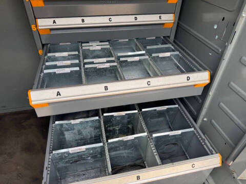 2018 Chevrolet Express 3500