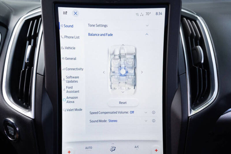 2021 Ford Edge Titanium