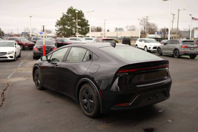 2024 Toyota Prius