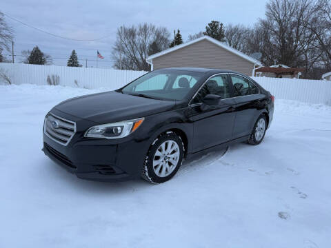 2015 Subaru Legacy for sale at Liberty Auto Sales in Grand Rapids MI