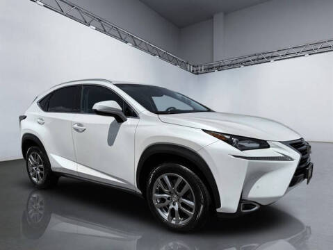 2016 Lexus NX 200t