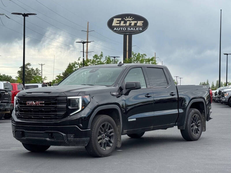 2025 GMC Sierra 1500