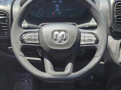 2026 RAM ProMaster