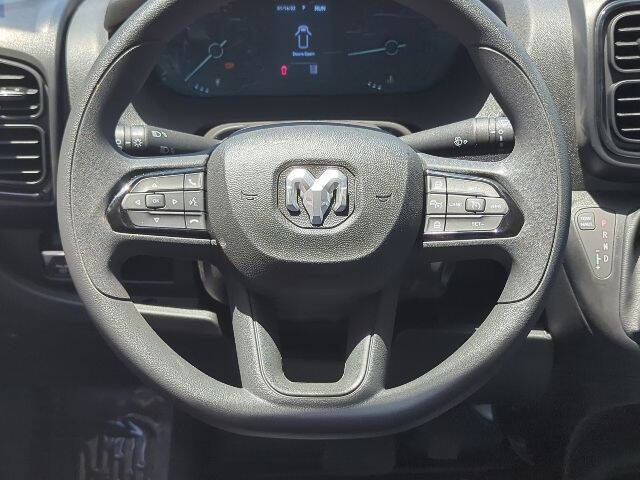 2026 RAM ProMaster