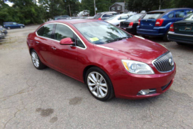 2012 Buick Verano 1SL photo 3