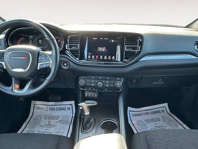 2023 Dodge Durango SXT