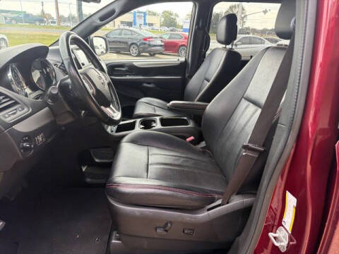 2018 Dodge Grand Caravan GT