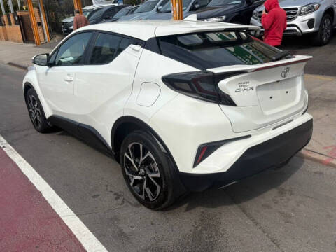 2018 Toyota C-HR XLE