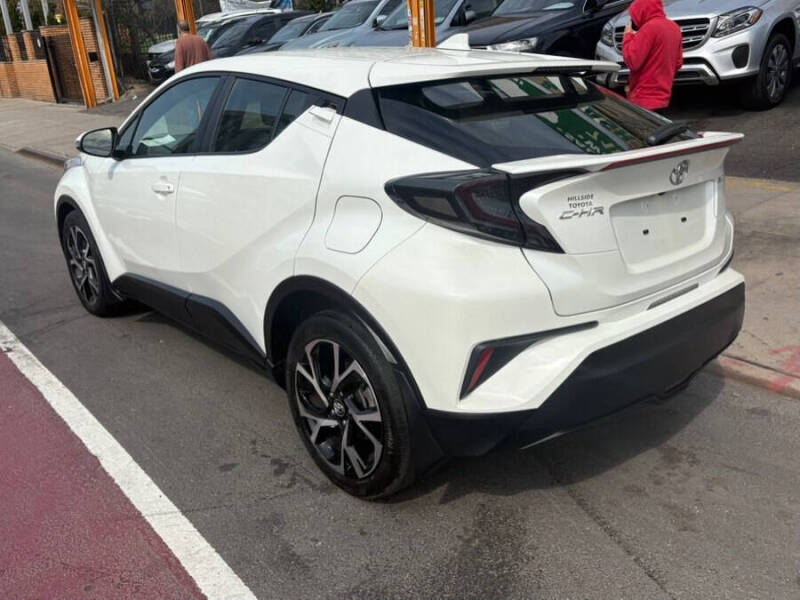 2018 Toyota C-HR XLE