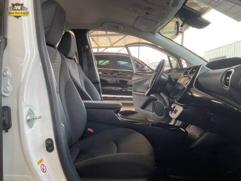 2017 Toyota Prius Prime Plus