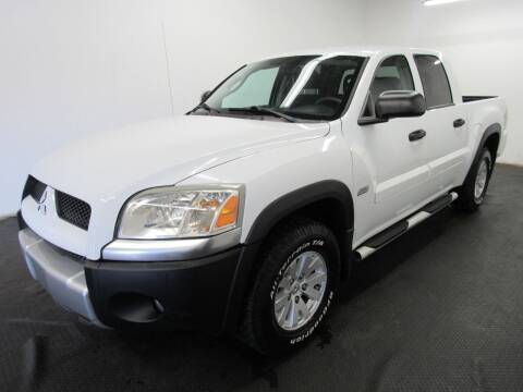 2006 Mitsubishi Raider for sale at Automotive Connection in Fairfield OH
