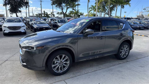 2025 Mazda CX-5 2.5 S Premium Plus