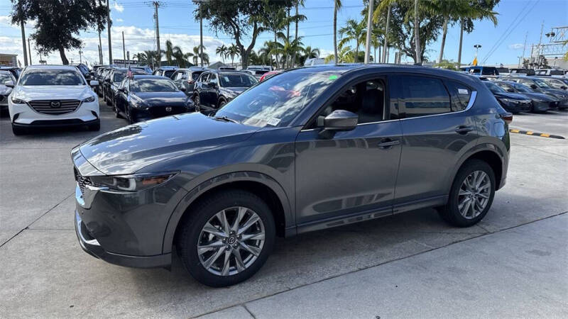 2025 Mazda CX-5 2.5 S Premium Plus