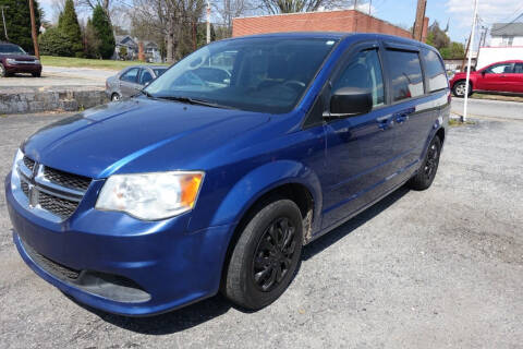 2011 Dodge Grand Caravan Express
