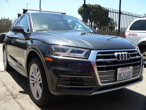 2019 Audi Q5 for sale at South Bay Pre-Owned in Los Angeles CA