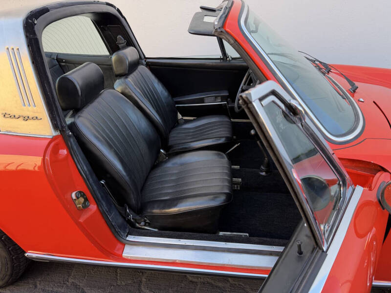 1971 Porsche 911