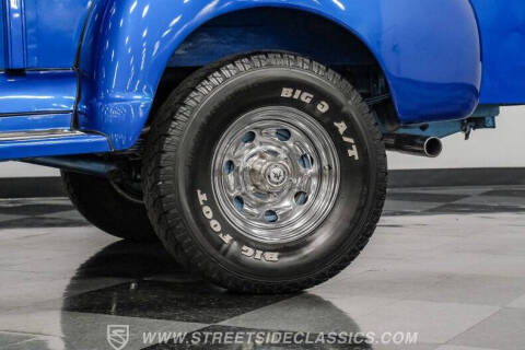 1950 Chevrolet 3100