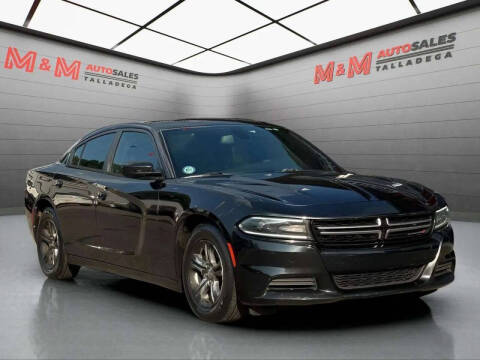 2015 Dodge Charger SE