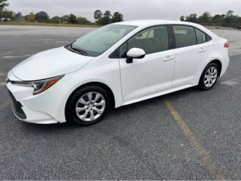 2020 Toyota Corolla for sale at 4 Brothers Auto Sales LLC in Brookhaven GA