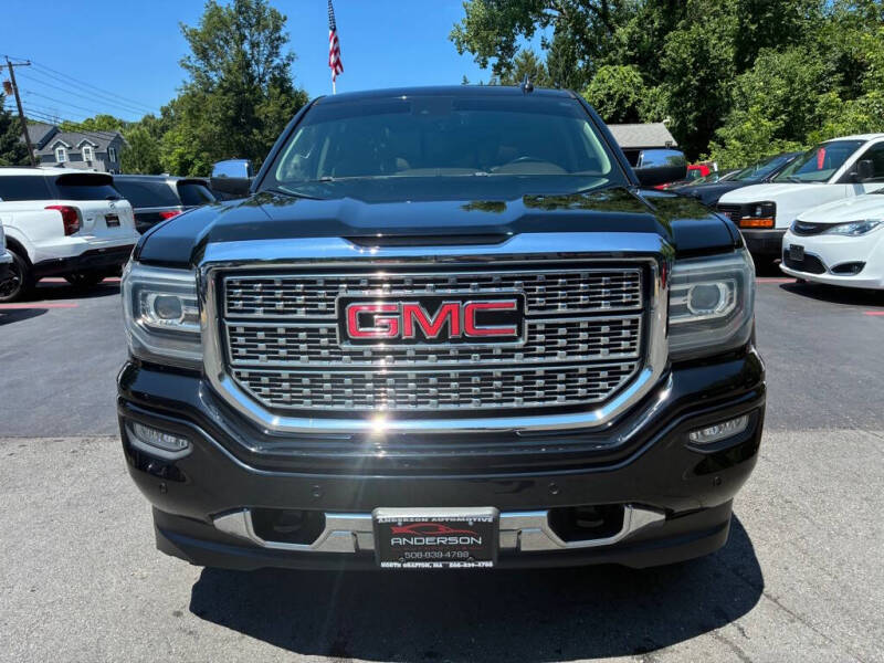 2016 GMC Sierra 1500