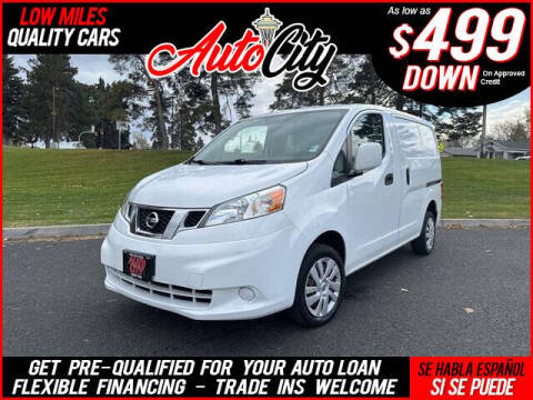 2018 Nissan NV200