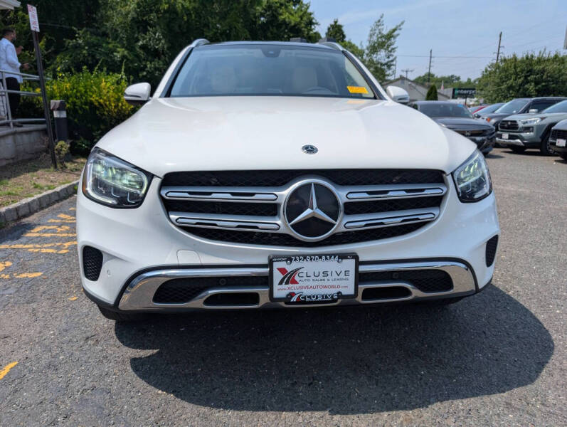 2021 Mercedes-Benz GLC GLC 300 4MATIC