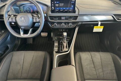 2025 Acura ADX w/A-SPEC