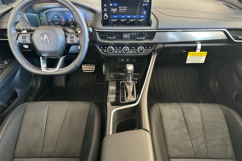 2025 Acura ADX w/A-SPEC