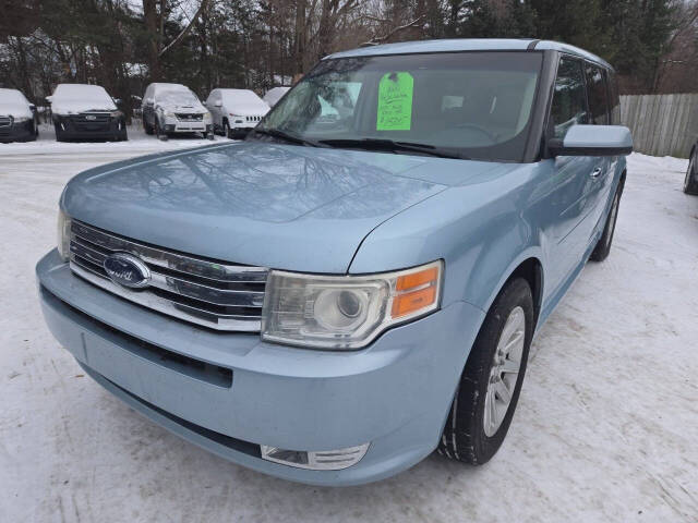 2009 Ford Flex SEL's photo