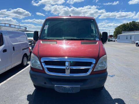 2008 Dodge Sprinter Cargo for sale at Carz Unlimited in Richmond VA
