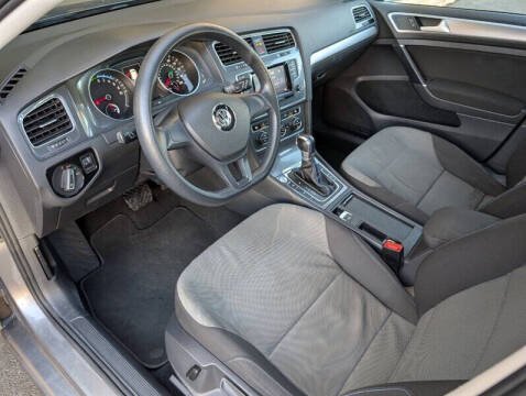 2015 Volkswagen e-Golf Limited Edition