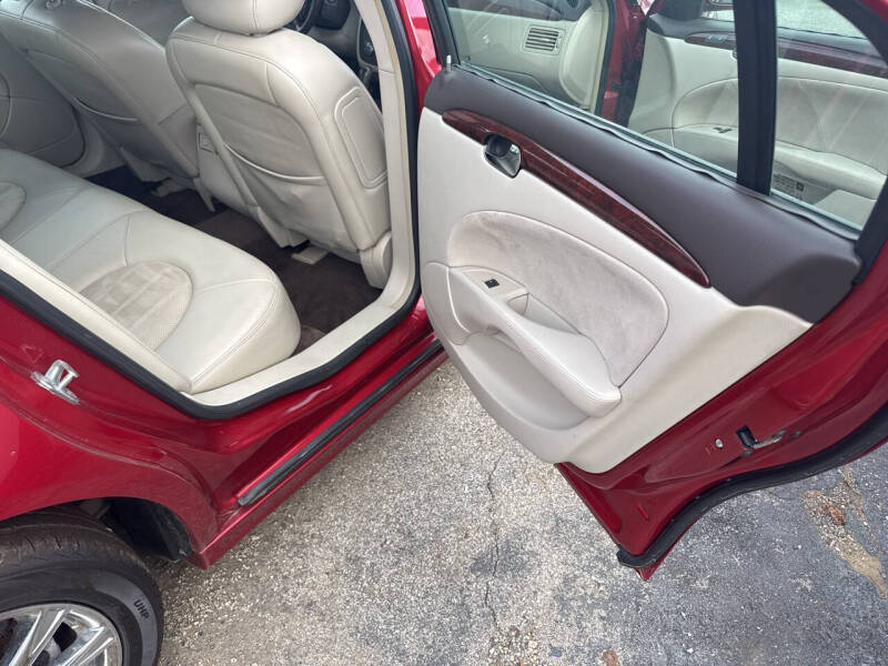 2010 Buick Lucerne CXL Special Edition