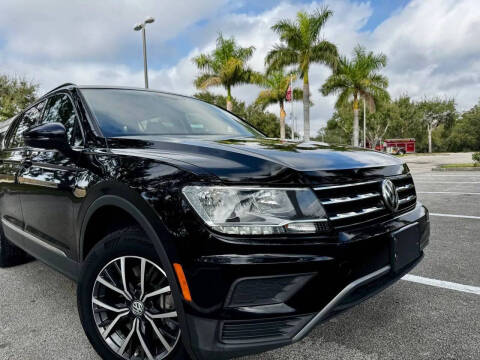 2020 Volkswagen Tiguan